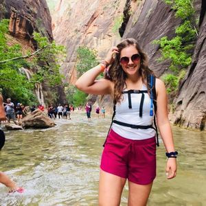 Meet your Posher, Hannah